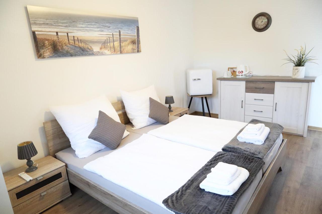 Gaestehaus Zum Surgrund Cuxhaven Luaran gambar
