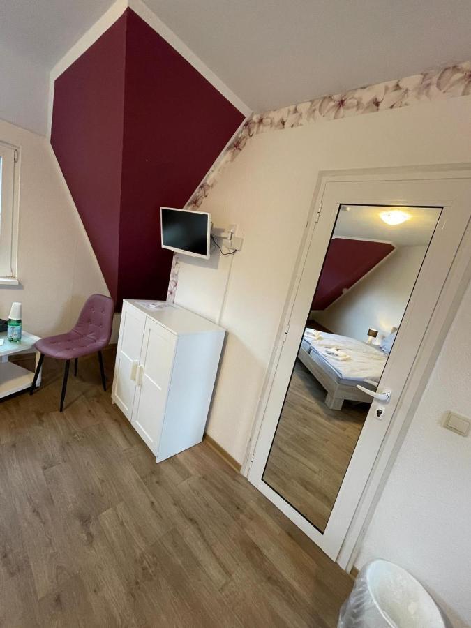 Gaestehaus Zum Surgrund Cuxhaven Luaran gambar