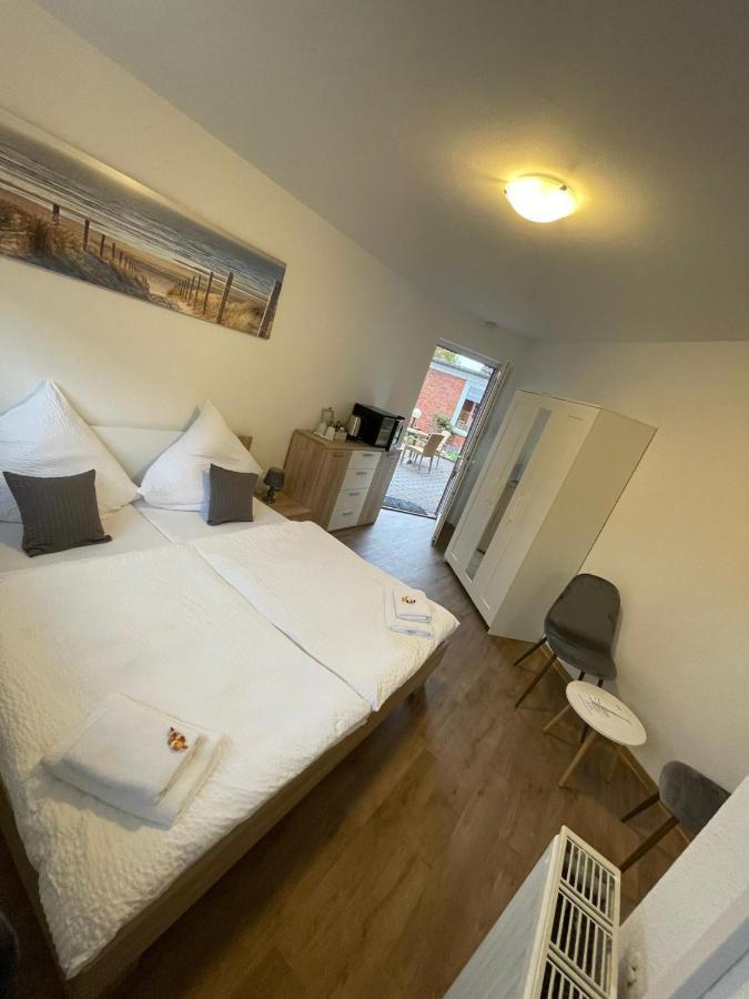 Gaestehaus Zum Surgrund Cuxhaven Luaran gambar