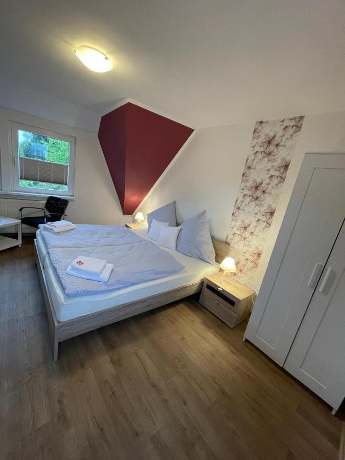 Gaestehaus Zum Surgrund Cuxhaven Luaran gambar