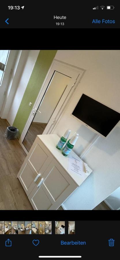 Gaestehaus Zum Surgrund Cuxhaven Luaran gambar