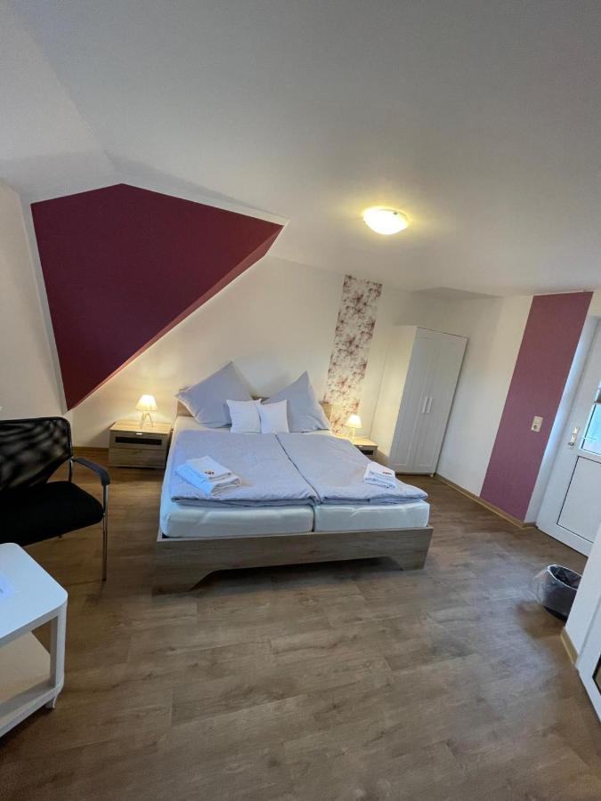 Gaestehaus Zum Surgrund Cuxhaven Luaran gambar