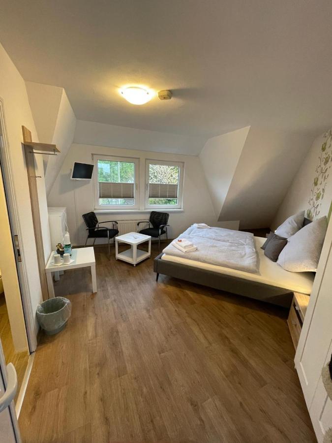 Gaestehaus Zum Surgrund Cuxhaven Luaran gambar