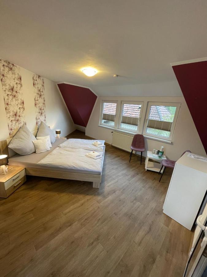 Gaestehaus Zum Surgrund Cuxhaven Luaran gambar